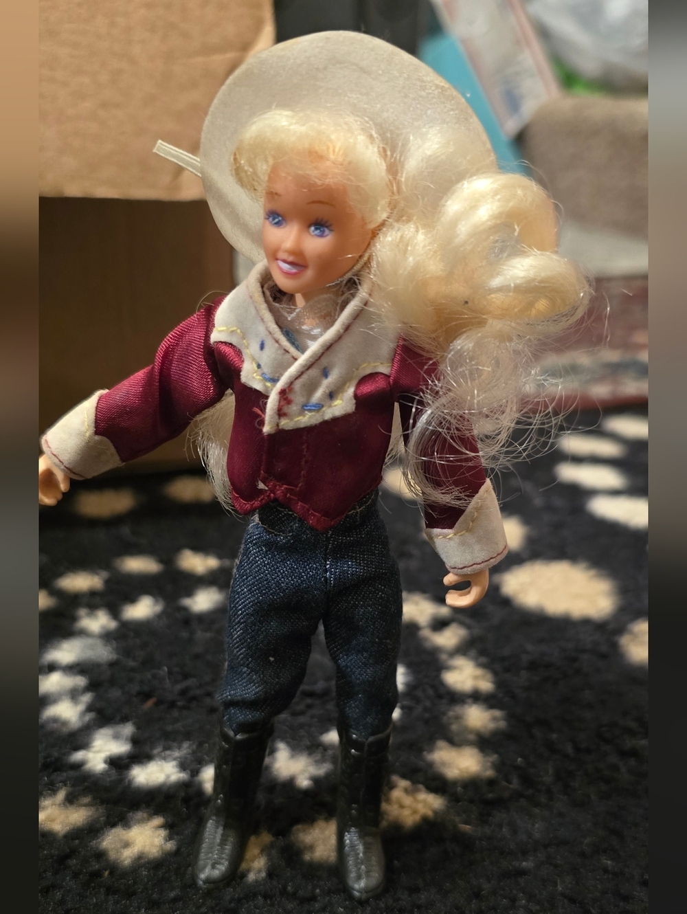 BREYER VINTAGE DOLL